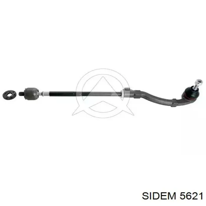Tração de direção montada direita Sidem 5621 preço, a partir de 48,52 USD