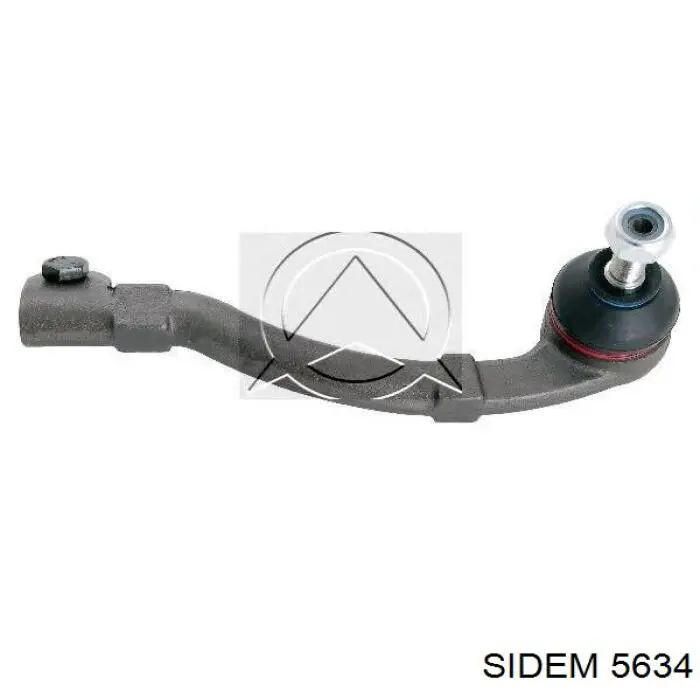 Compre 5634 Sidem Ponta externa da barra de direção