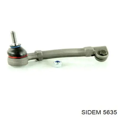 Compre 5635 Sidem Ponta externa da barra de direção