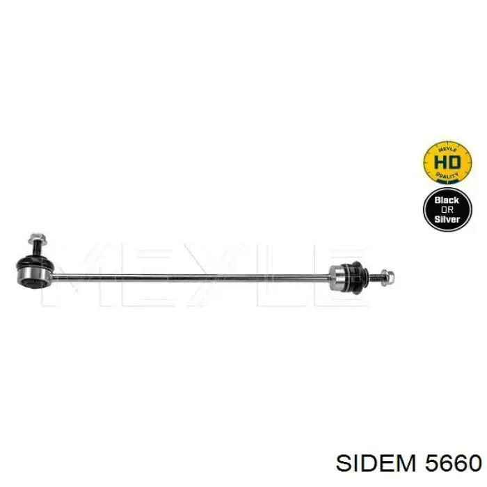 Compre 5660 Sidem Montante de estabilizador dianteiro