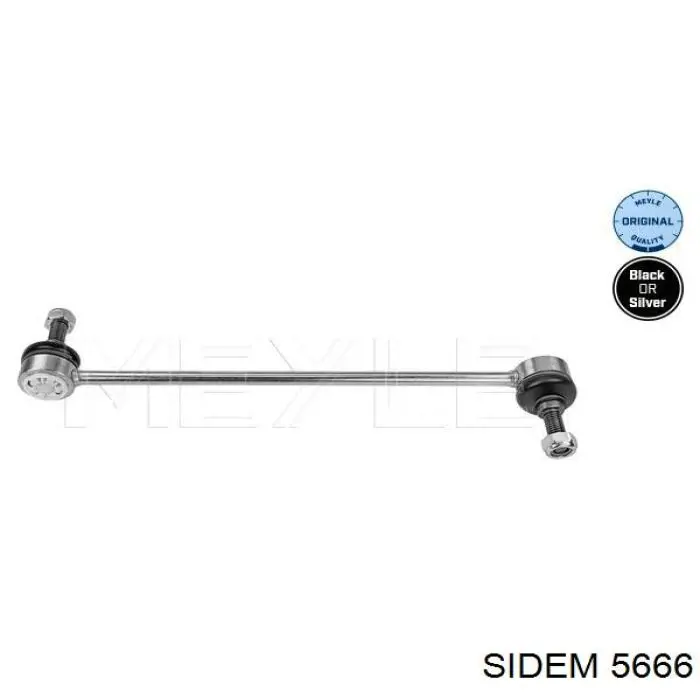 Compre 5666 Sidem Montante de estabilizador dianteiro