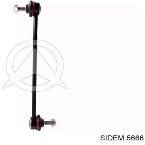 Montante de estabilizador dianteiro Sidem 5666 preço, a partir de 21,11 USD