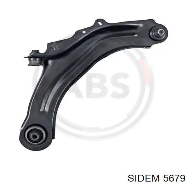 Braço oscilante inferior direito de suspensão dianteira Sidem 5679 preço, a partir de 51,68 USD