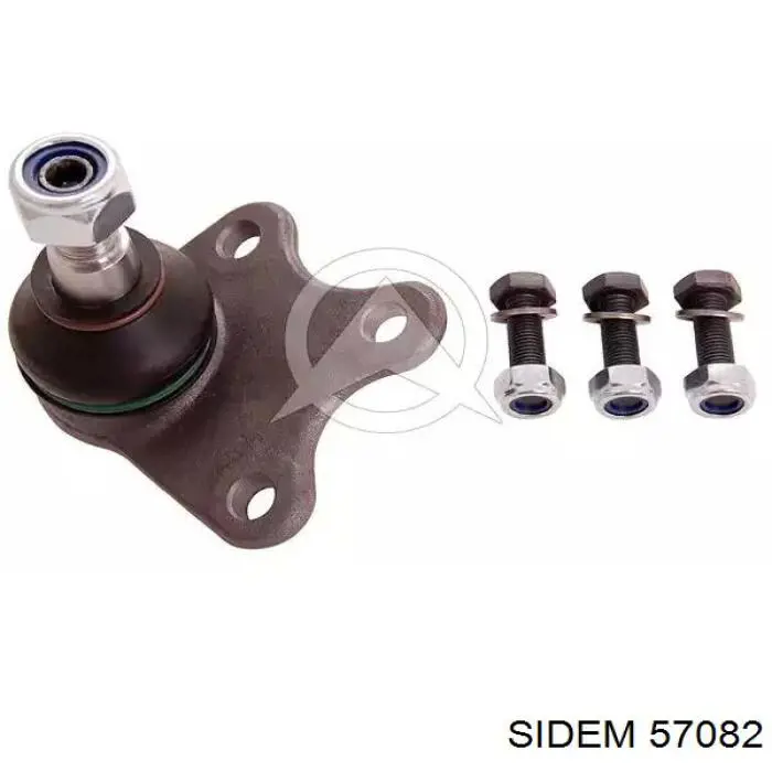 Suporte de esfera inferior esquerdo Sidem 57082 preço, a partir de 20,94 USD