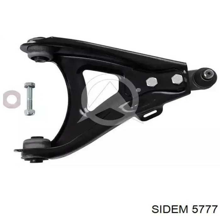 Braço oscilante inferior direito de suspensão dianteira Sidem 5777 preço, a partir de 56,18 USD