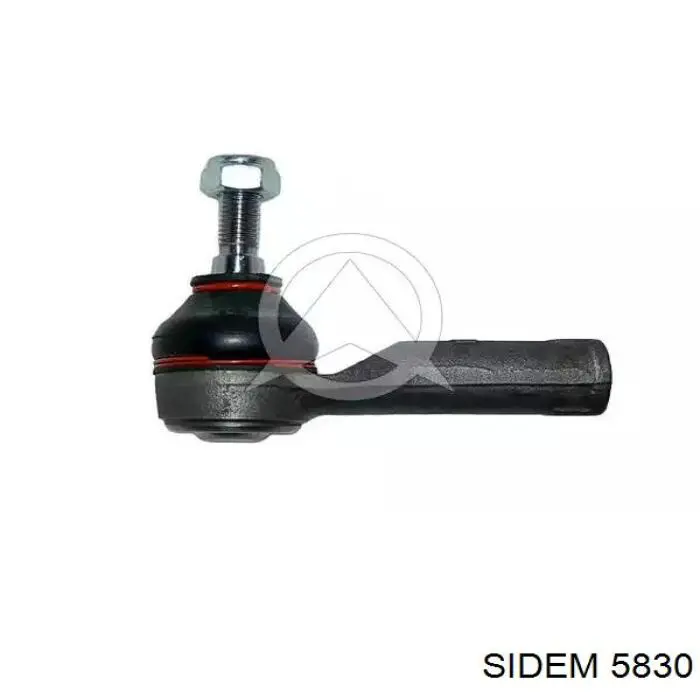 Ponta externa da barra de direção Sidem 5830 preço, a partir de 9,99 USD
