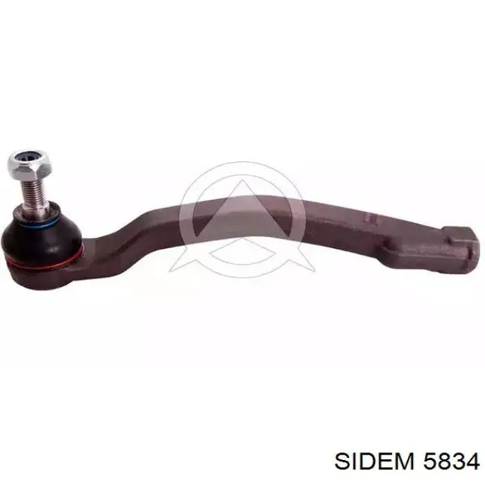 Ponta externa da barra de direção Sidem 5834 preço, a partir de 19,58 USD