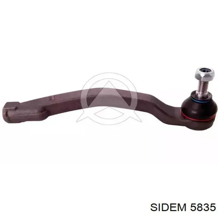 Ponta externa da barra de direção Sidem 5835 preço, a partir de 11,82 USD