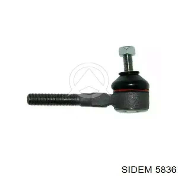 Compre 5836 Sidem Ponta externa da barra de direção