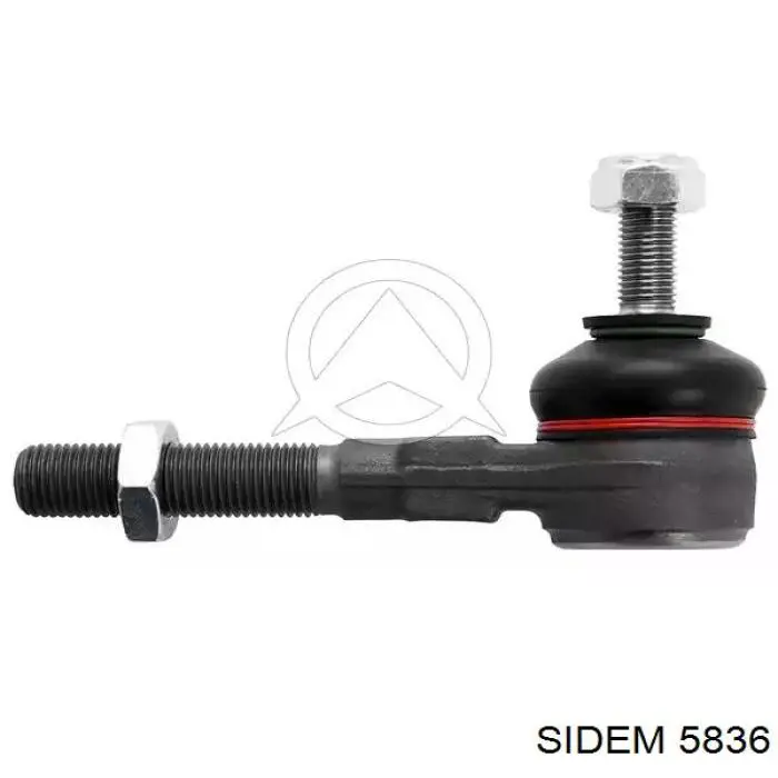 Ponta externa da barra de direção Sidem 5836 preço, a partir de 16,25 USD