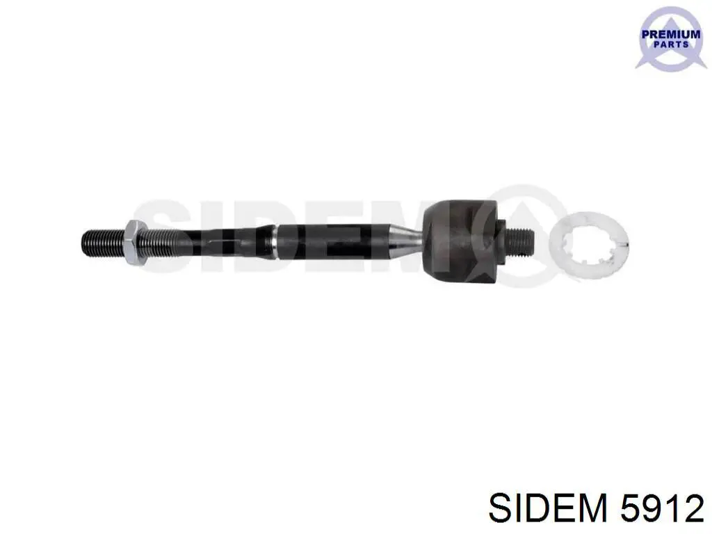 Tração de direção esquerda Sidem 5912 preço, a partir de 16,84 USD