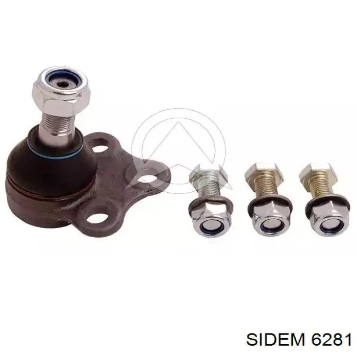 Suporte de esfera inferior Sidem 6281 preço, a partir de 23,02 USD