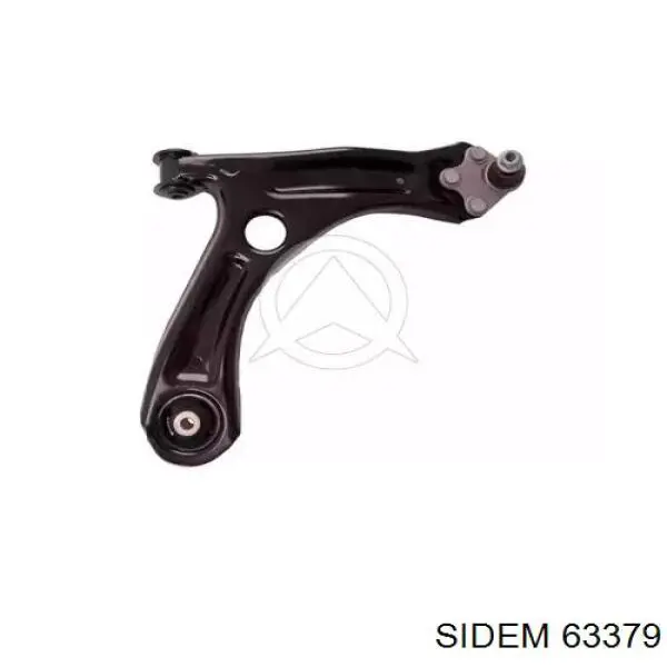 Braço oscilante inferior direito de suspensão dianteira Sidem 63379 preço, a partir de 62,92 USD