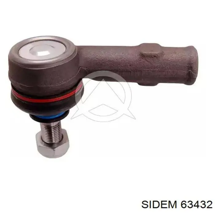 Ponta externa da barra de direção Sidem 63432 preço, a partir de 9,79 USD