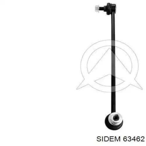 Montante esquerdo de estabilizador dianteiro Sidem 63462 preço, a partir de 18,28 USD