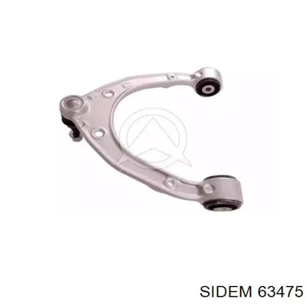 Braço oscilante superior esquerdo/direito de suspensão dianteira Sidem 63475 preço, a partir de 105,33 USD