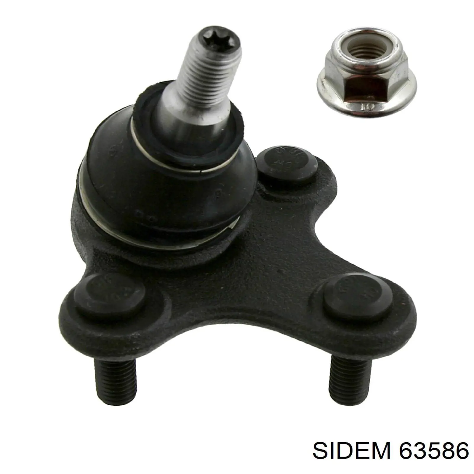 Compre 63586 Sidem Suporte de esfera inferior esquerdo