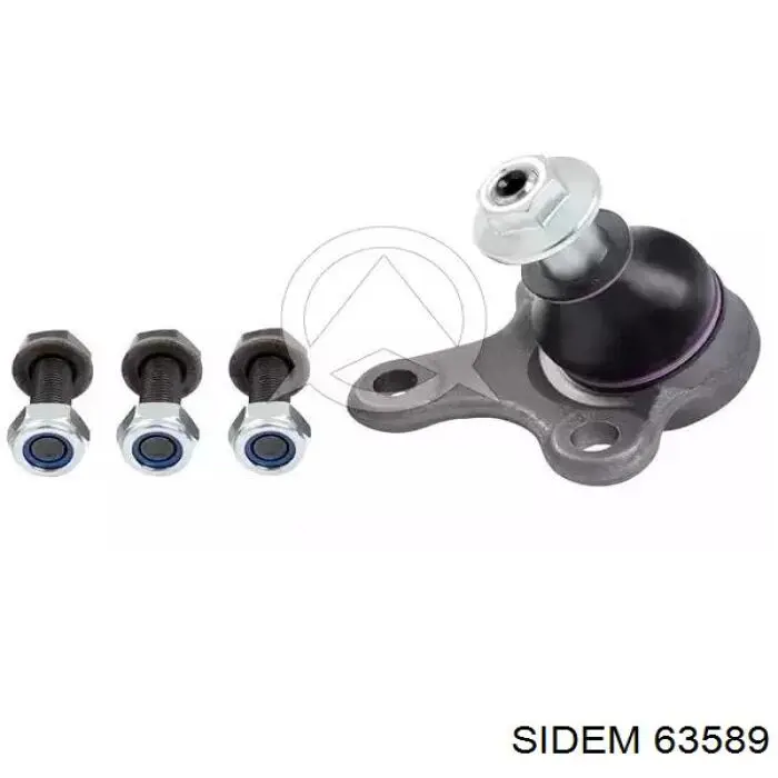 Suporte de esfera inferior direito Sidem 63589 preço, a partir de 18,39 USD