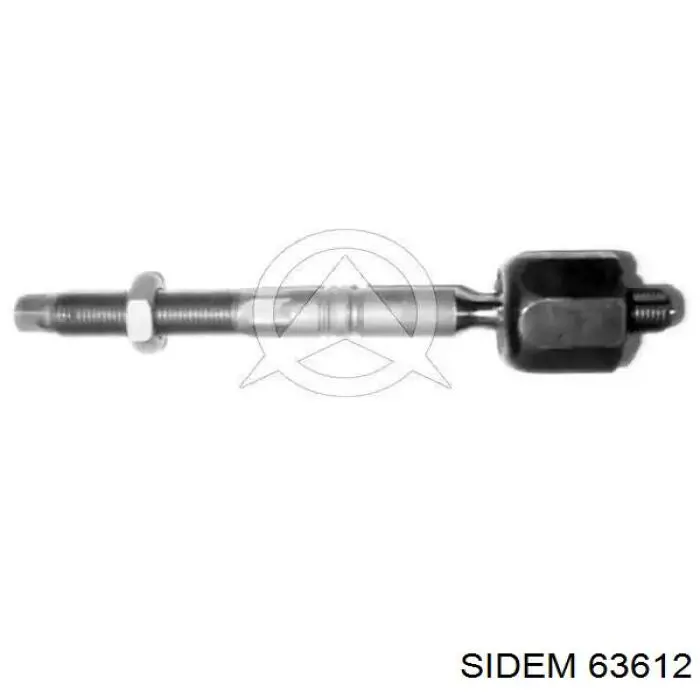 Tração de direção Sidem 63612 preço, a partir de 16,57 USD