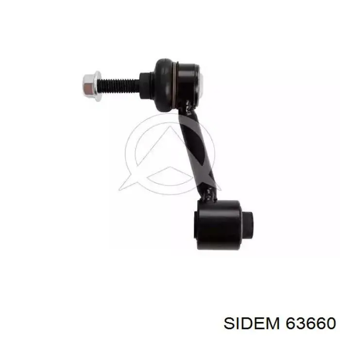 Montante de estabilizador traseiro Sidem 63660 preço, a partir de 26,05 USD