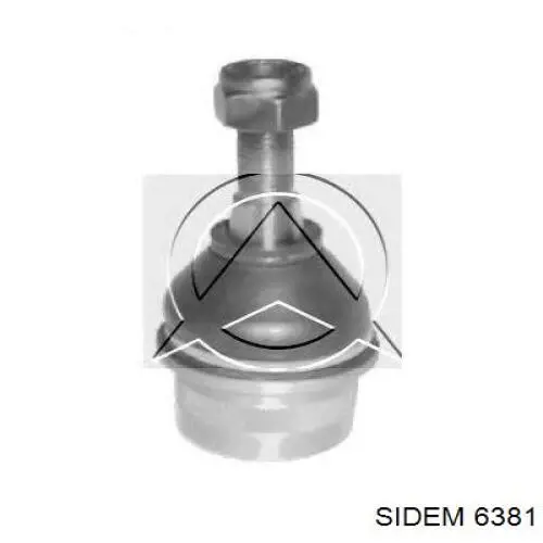 Compre 6381 Sidem Suporte de esfera inferior