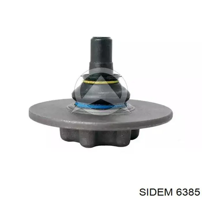 Suporte de esfera superior Sidem 6385 preço, a partir de 20,93 USD