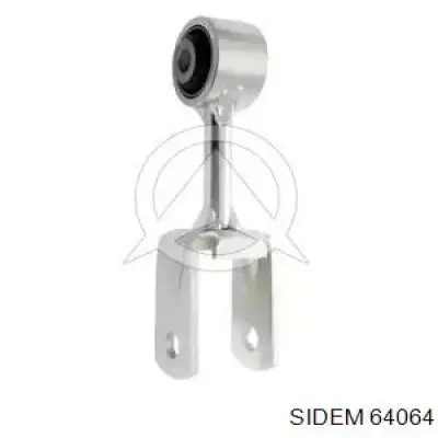 59900 GKN-Spidan Montante de estabilizador traseiro
