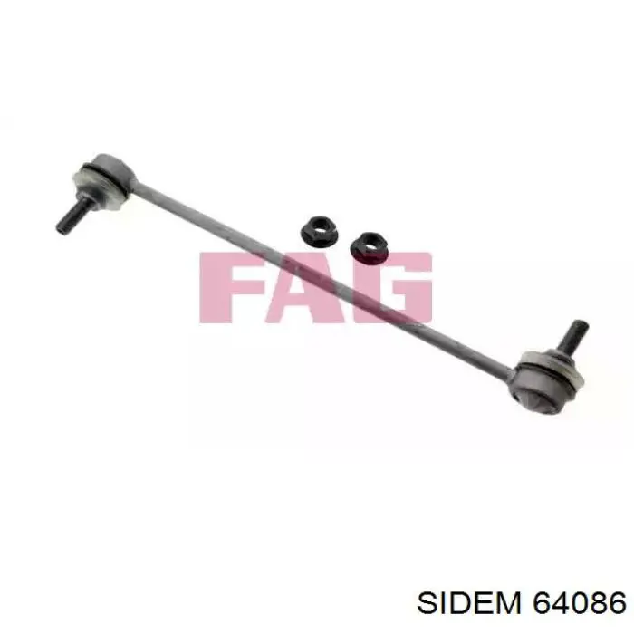 Suporte de esfera inferior 39700 Lemforder
