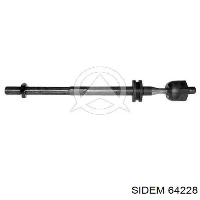 Compre 64228 Sidem Tração de direção montada esquerda