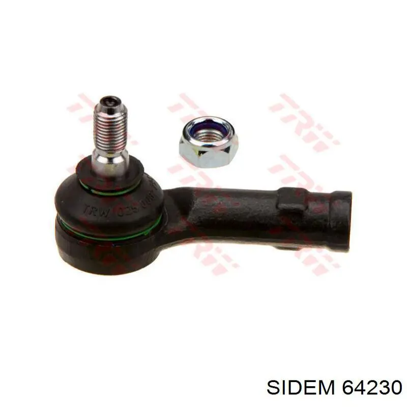Ponta externa da barra de direção Sidem 64230 preço, a partir de 15,29 USD
