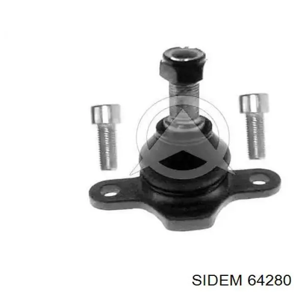 Suporte de esfera inferior Sidem 64280 preço, a partir de 13,78 USD