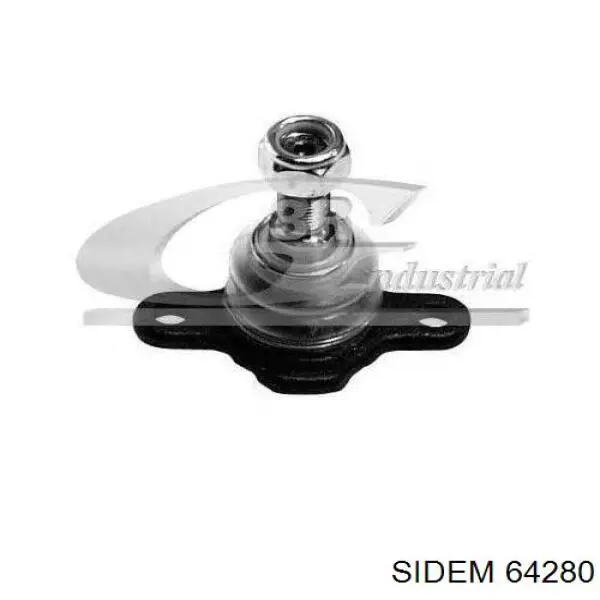 Compre 64280 Sidem Suporte de esfera inferior