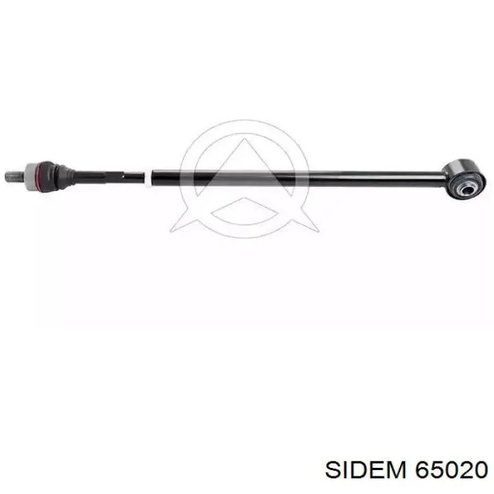 Barra transversal de suspensão traseira Sidem 65020 preço, a partir de 49,97 USD
