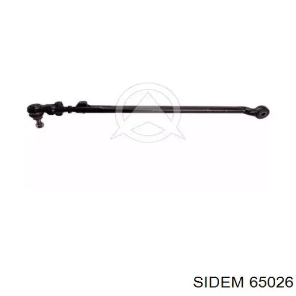 Tração de direção montada esquerda Sidem 65026 preço, a partir de 86,98 USD