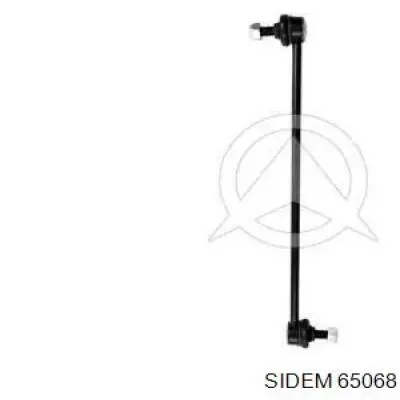 Montante de estabilizador dianteiro Sidem 65068 preço, a partir de 13,24 USD