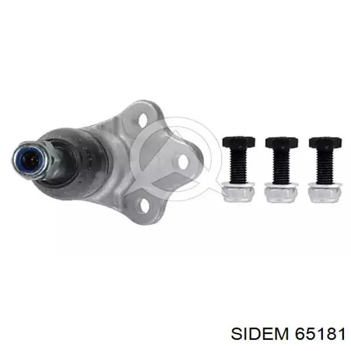 Suporte de esfera inferior Sidem 65181 preço, a partir de 38,22 USD