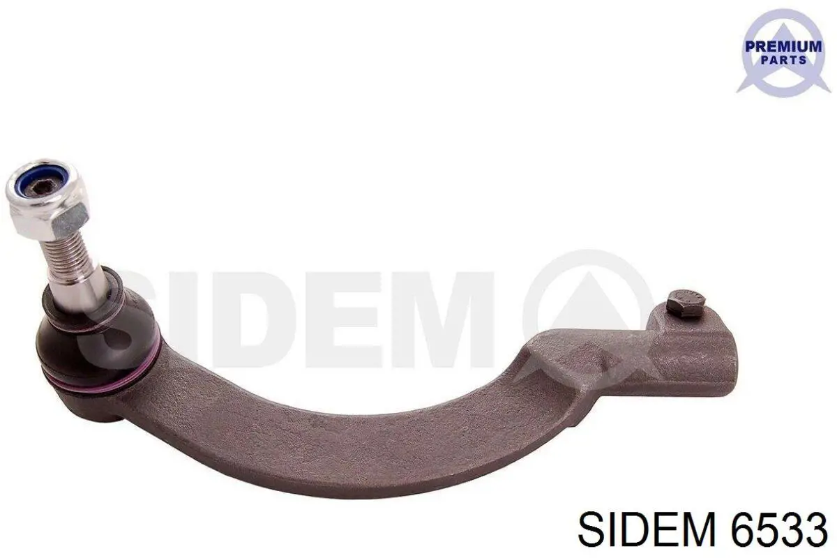 Compre 6533 Sidem Ponta externa da barra de direção