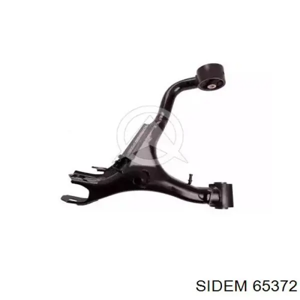 Compre LR063718 Land Rover Braço oscilante superior esquerdo de suspensão traseira