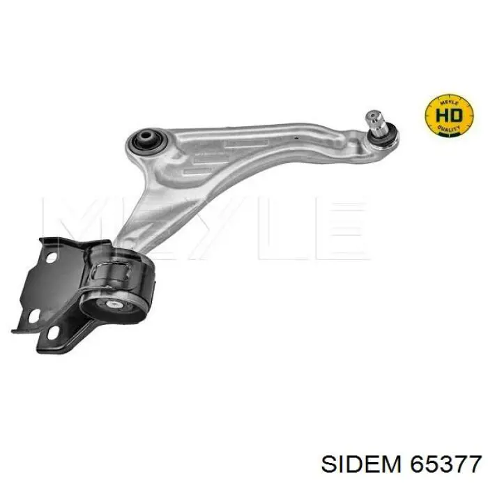 Braço oscilante inferior direito de suspensão dianteira Sidem 65377 preço, a partir de 166,20 USD