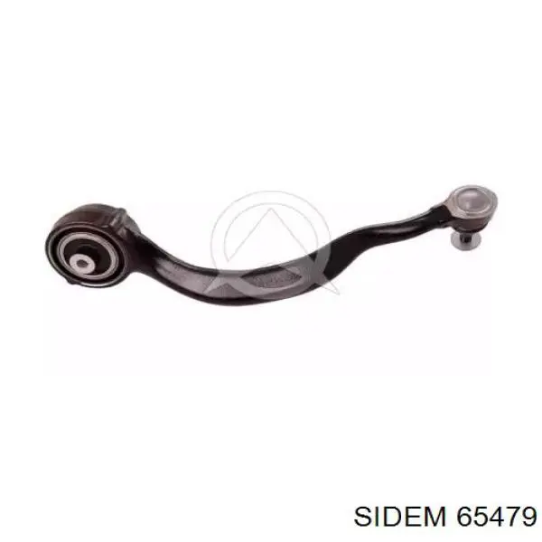 Compre LR073463 Land Rover Braço oscilante inferior direito de suspensão dianteira