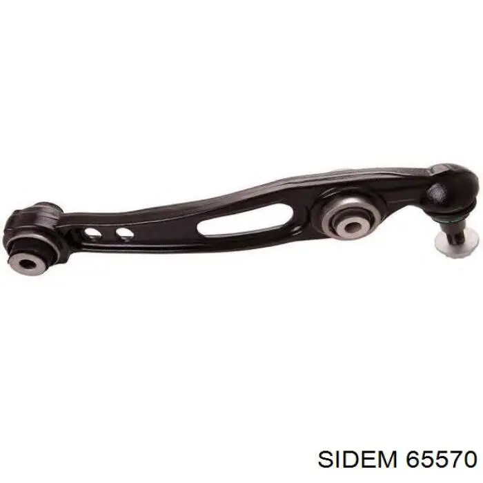 Braço oscilante inferior esquerdo de suspensão traseira Sidem 65570 preço, a partir de 47,11 USD