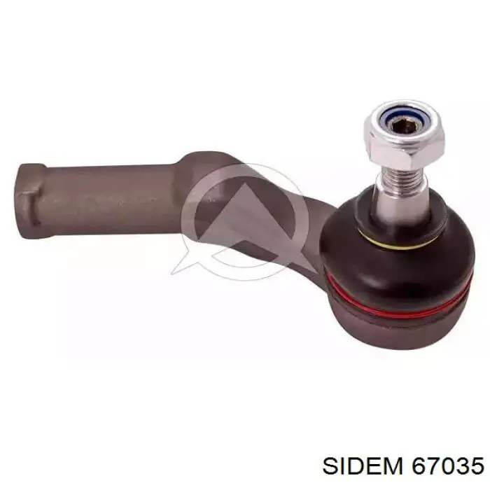 Ponta externa da barra de direção Sidem 67035 preço, a partir de 12,15 USD