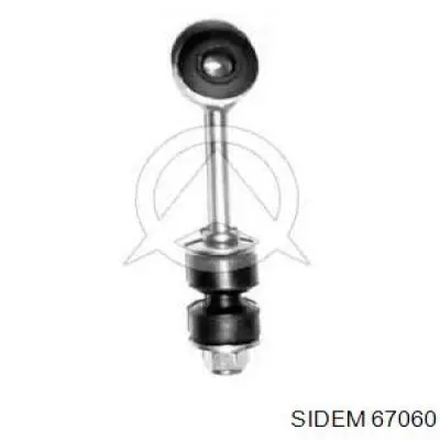 Montante de estabilizador dianteiro Sidem 67060 preço, a partir de 14,56 USD