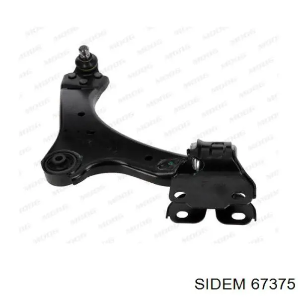 Braço oscilante inferior direito de suspensão dianteira Sidem 67375 preço, a partir de 129,69 USD