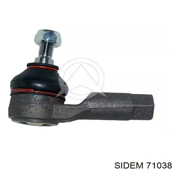 Ponta externa da barra de direção Sidem 71038 preço, a partir de 9,56 USD