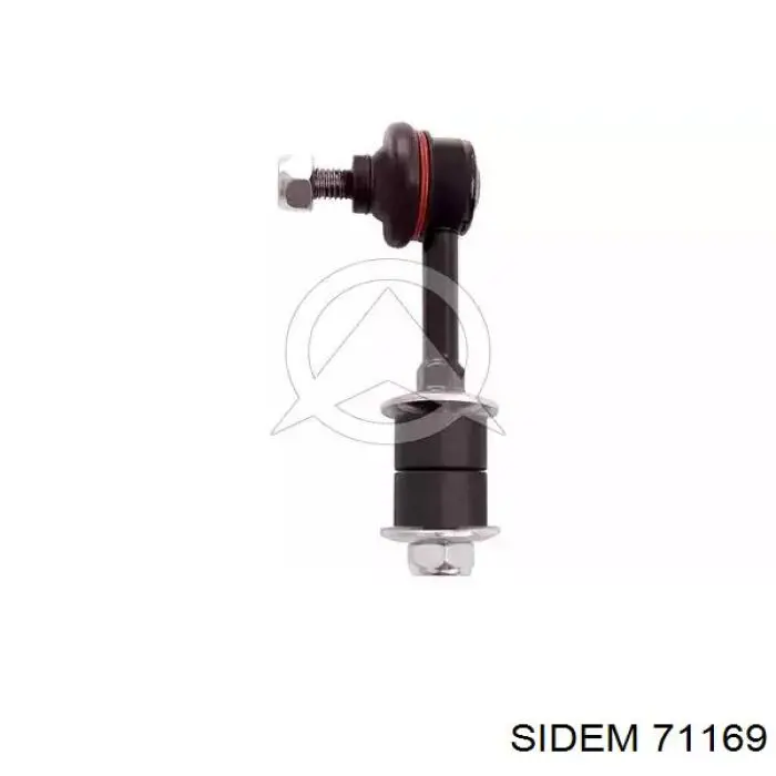 Montante de estabilizador traseiro Sidem 71169 preço, a partir de 12,36 USD