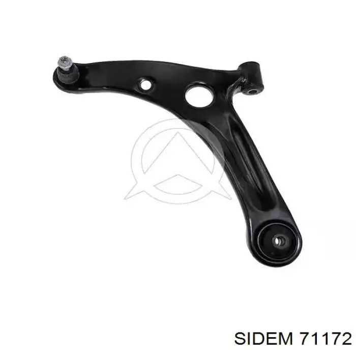 Braço oscilante inferior esquerdo de suspensão dianteira Sidem 71172 preço, a partir de 63,32 USD