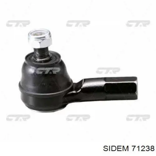 Compre 71238 Sidem Ponta externa da barra de direção