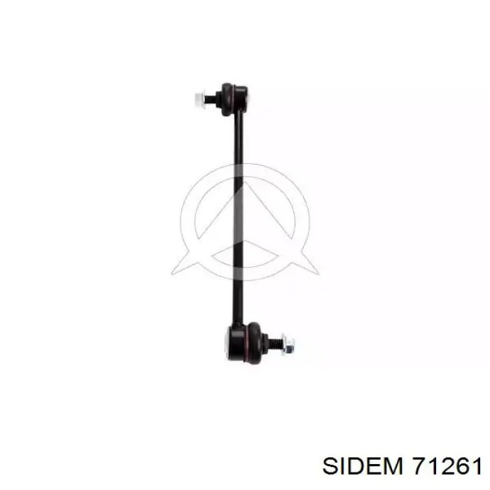 Montante de estabilizador dianteiro Sidem 71261 preço, a partir de 17,27 USD