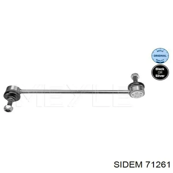 Compre 71261 Sidem Montante de estabilizador dianteiro